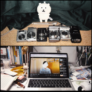 身为一个小灵通，研究电子产品才是我的舒适区 📅 Jun.6