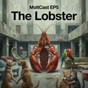 EP5 The Lobster (Yorgos Lanthimos, 2015)