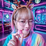 Melody是萌二本尊