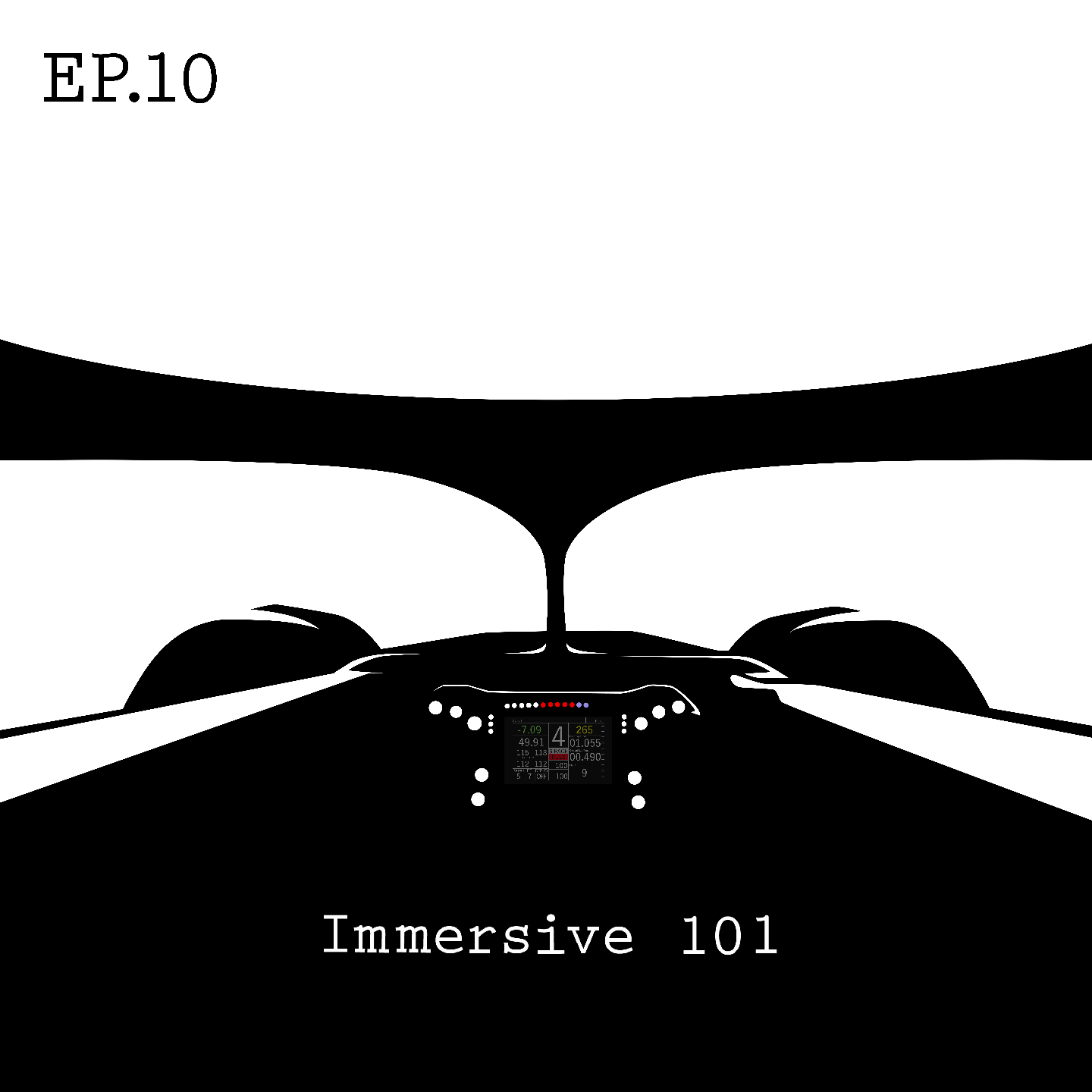 EP10 | 《F1》不完整的沉浸体验