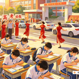 高考大舞台，作妖你就来！[吐槽脱口秀]