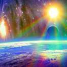 与宇宙意识连接