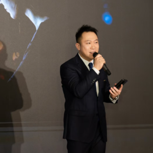 39｜ 至暗时刻后的领悟：把人当人，把事当事（高黎强-上）