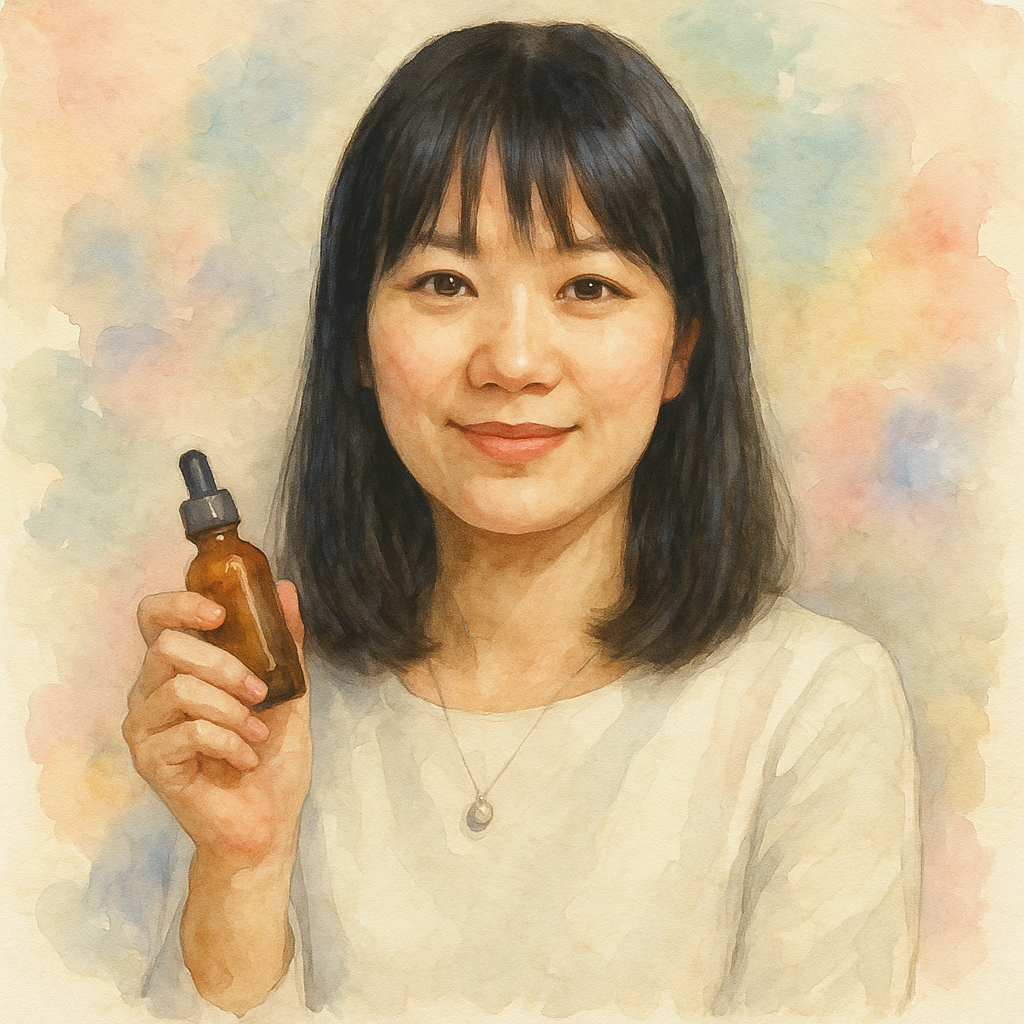 030-肤色暗沉，都是累的！护肤品研发总监讲透护肤原理 episode artwork