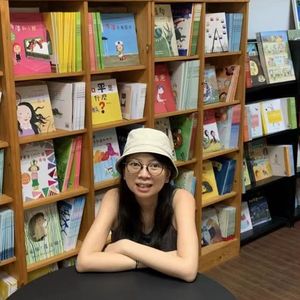 Vol.37 对话黄雅文：我在香港做童书