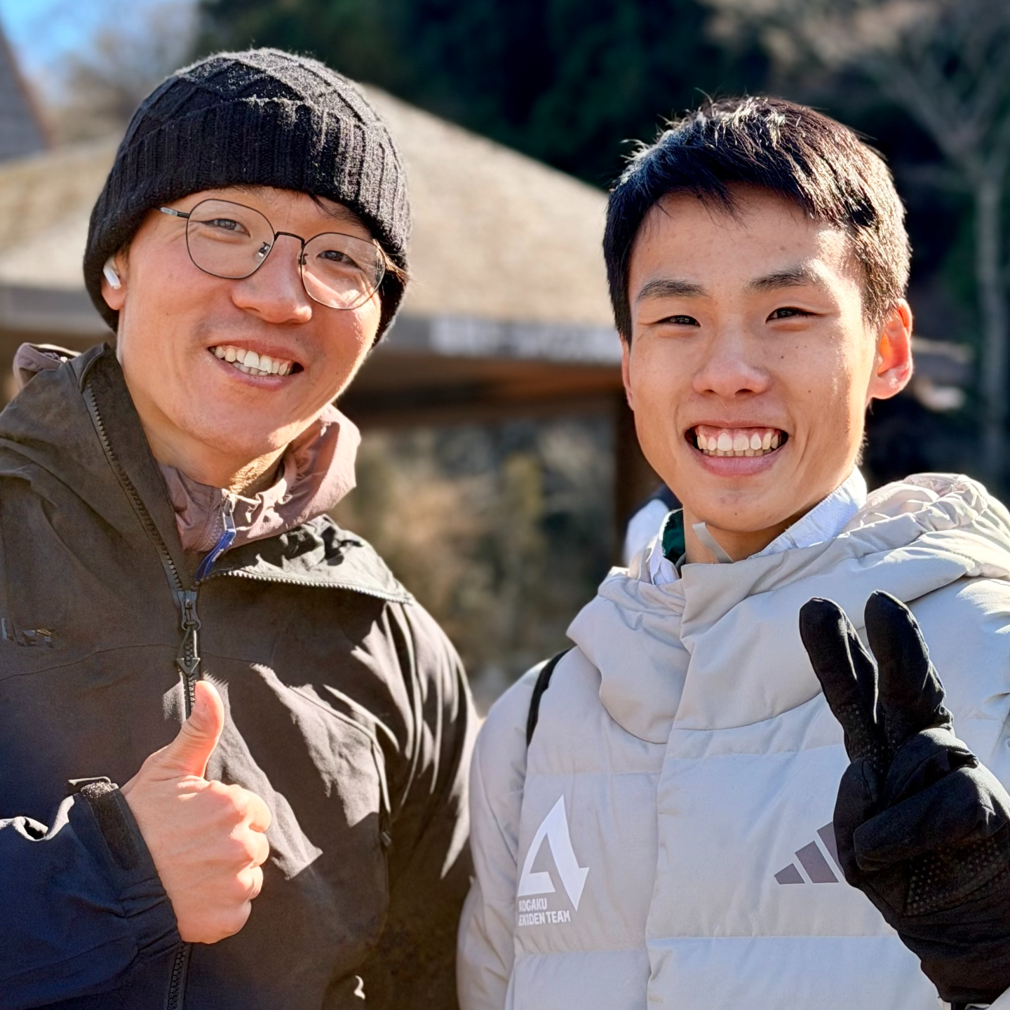 信口开合·跑步播客