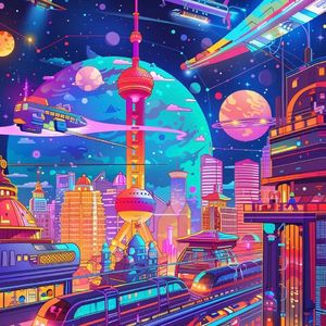 穿梭Web3.0量子之门