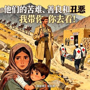 《摄影师》:他们的苦难、善良以及丑恶,我带你去看