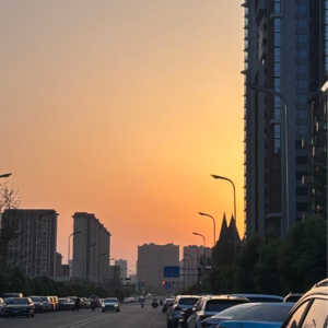 一起享受春天呀~