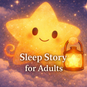 Fall Asleep in 17 Minutes | Drift into the Night Sky Clouds