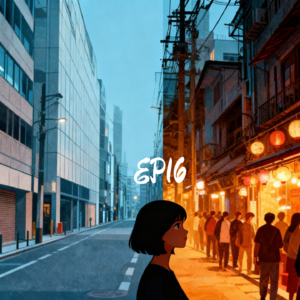 EP16｜在日本的第八年我研发的产品上市了，而我陷入了空虚迷茫？