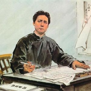 03.1928年绝境求生:毛泽东《中国的红色政权为什么能够存在?》深度战略解读