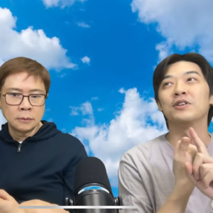 著名传媒人陈志云大师清谈访问填词人Oscar李文曦（自录）