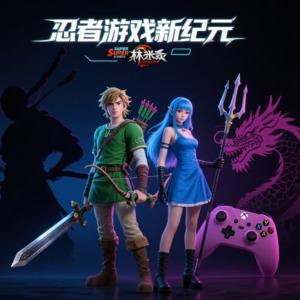 《忍者龙剑传》与《超级忍》新作解析