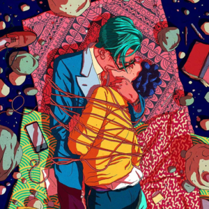 SOUND Vol.10 | 给TA听了这些歌,TA说我是谈情高手