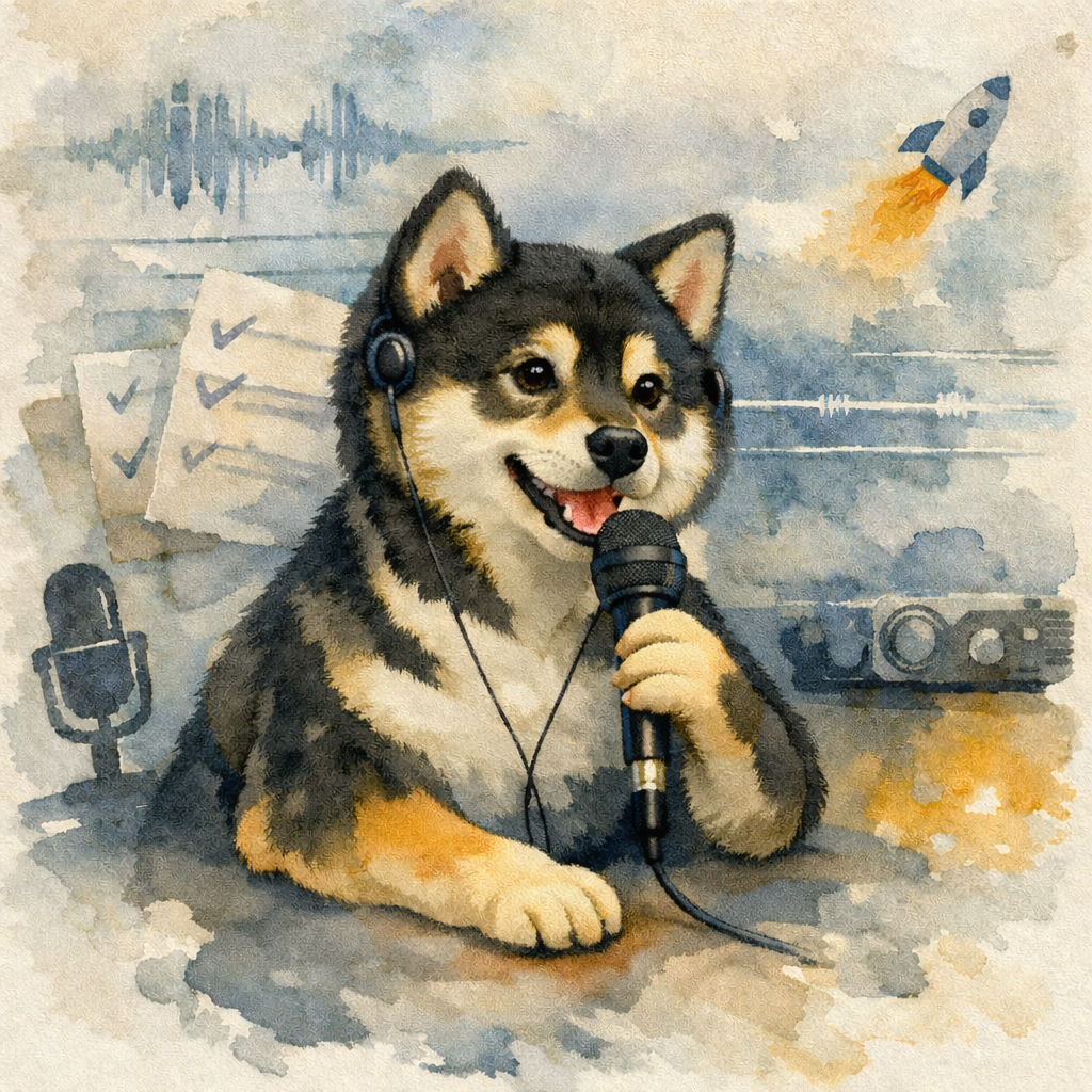 063-普通人做一档播客要注意这几个方面【串台王羊补牢】 episode artwork