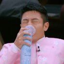 给本人上氧气罐