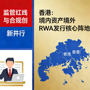 终结野蛮生长！八部委联手定调，虚拟货币&RWA“最强监管”来袭，红线和机遇一目了然