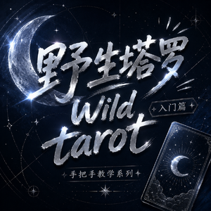 VOL.21 八年塔罗经验分享 丨 入门导学课(上)