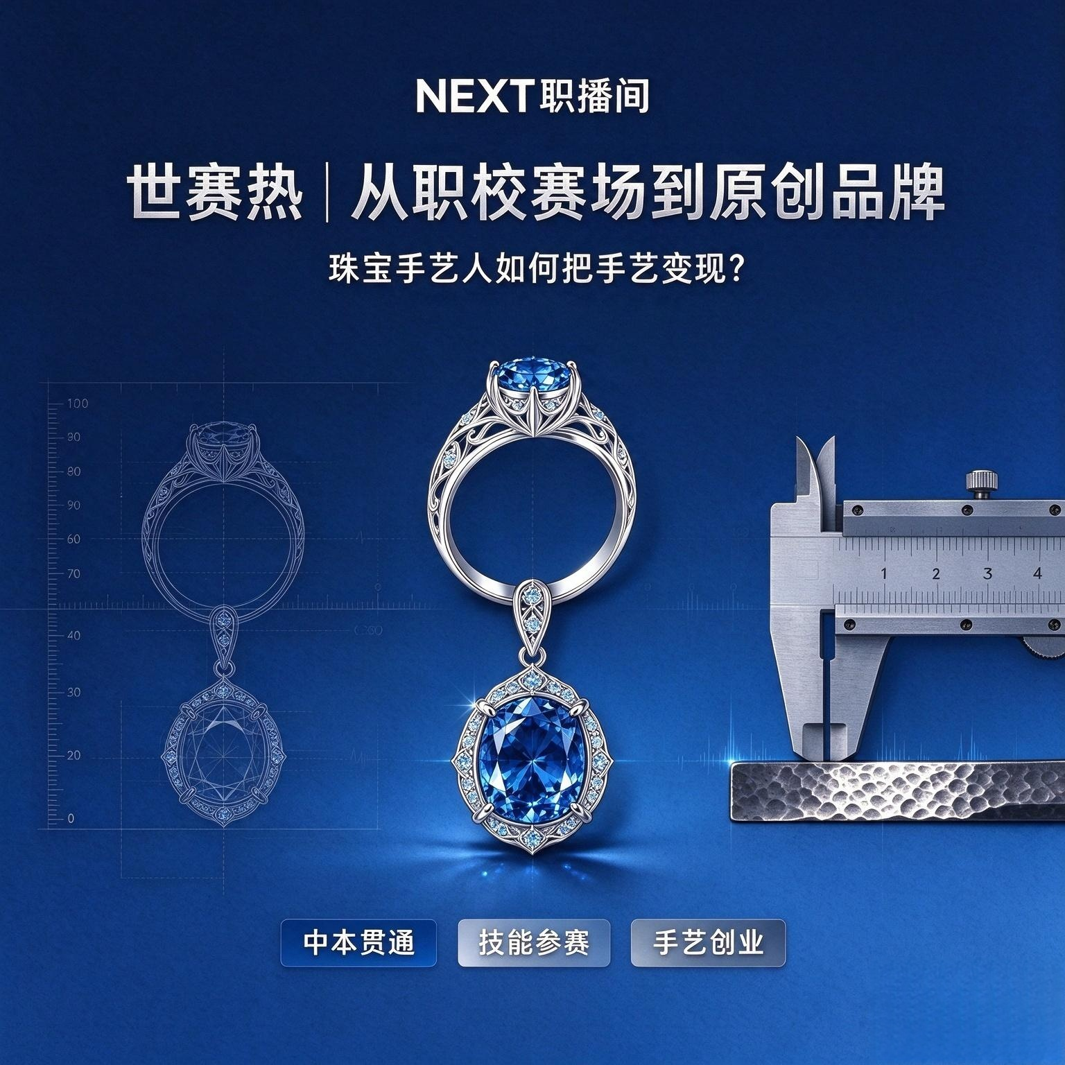 Artwork for NEXT职播间