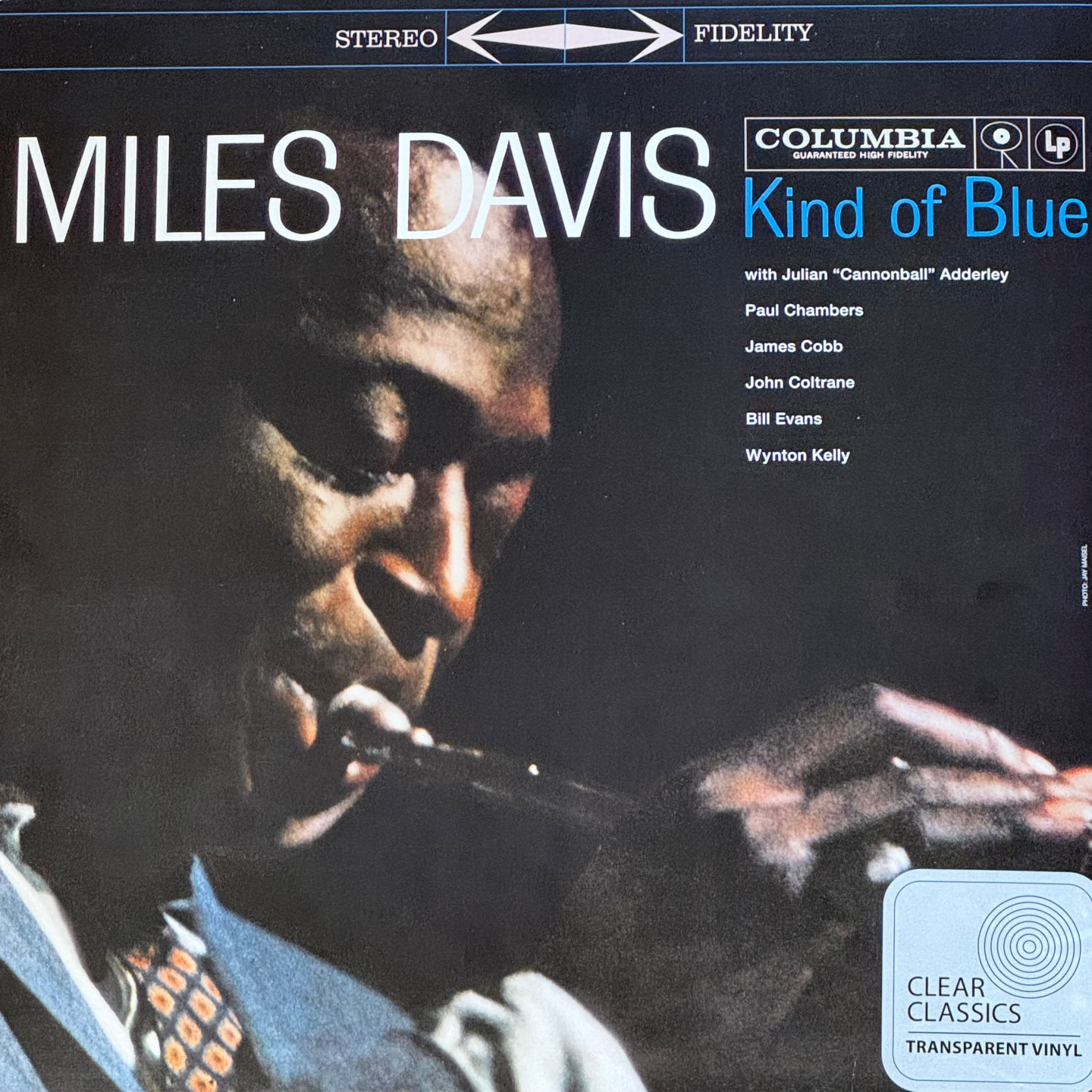 Miles Davis - King of Blue episode artwork
