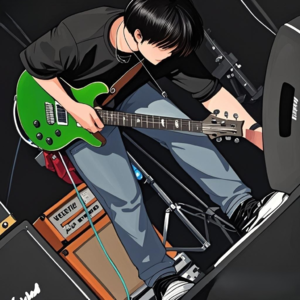 Vol.03你玩乐队这么久是为了什么？（上）