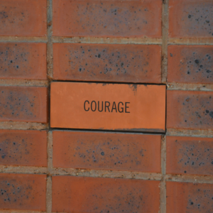 Vol.5 八月下：此刻的你，就是最勇敢的你