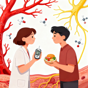 糖尿病核心知识科普：从认知到管理