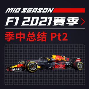 【方程式漫谈】F1 2021赛季中总结[第二部分]