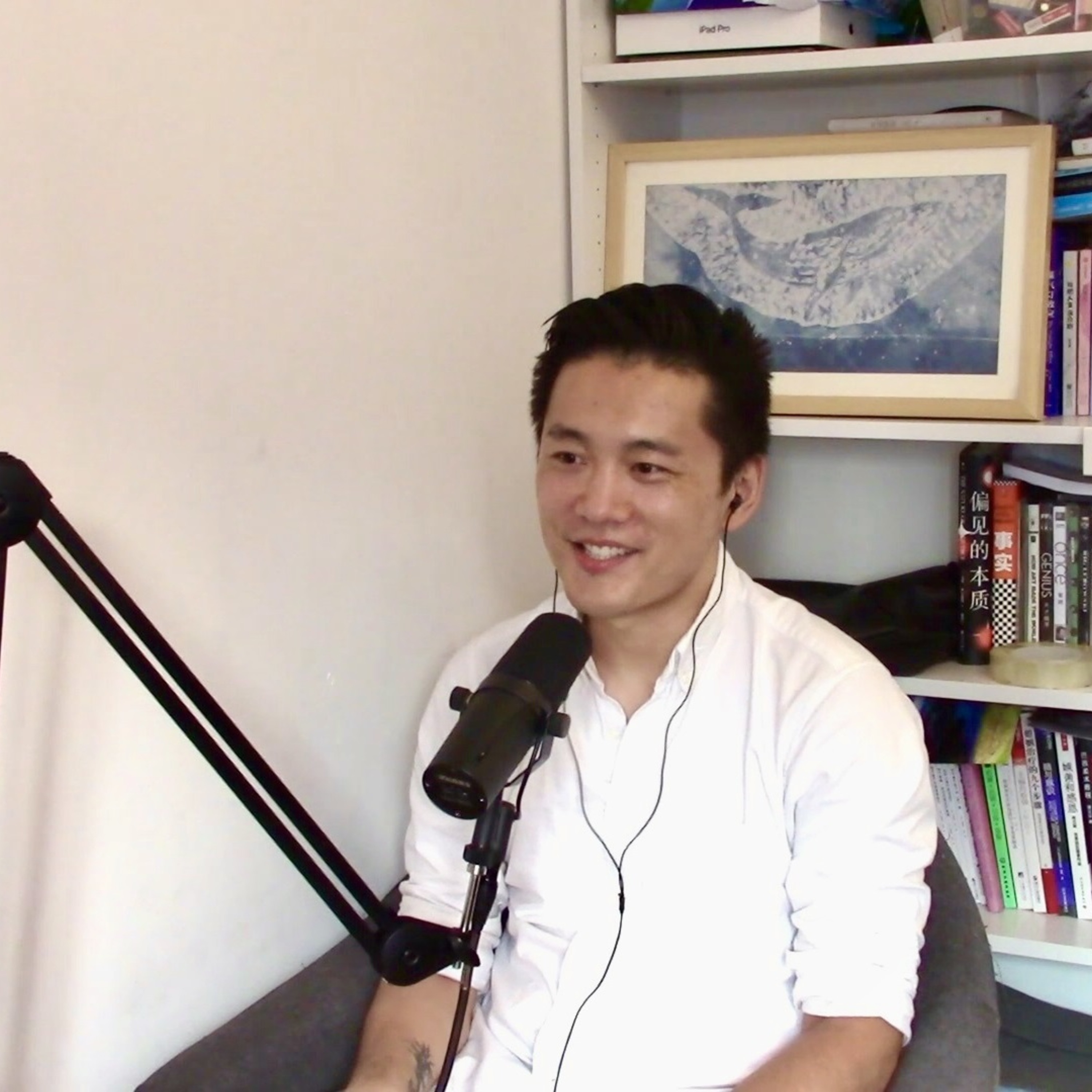 Podcast Cover