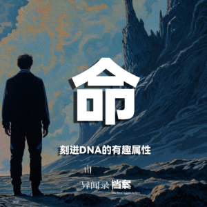 认命是否是放弃努力与挣扎？做生命的舵手，畅游由生到死。