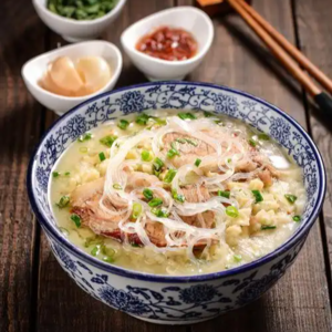 赵珩:《西安稠酒与泡馍》