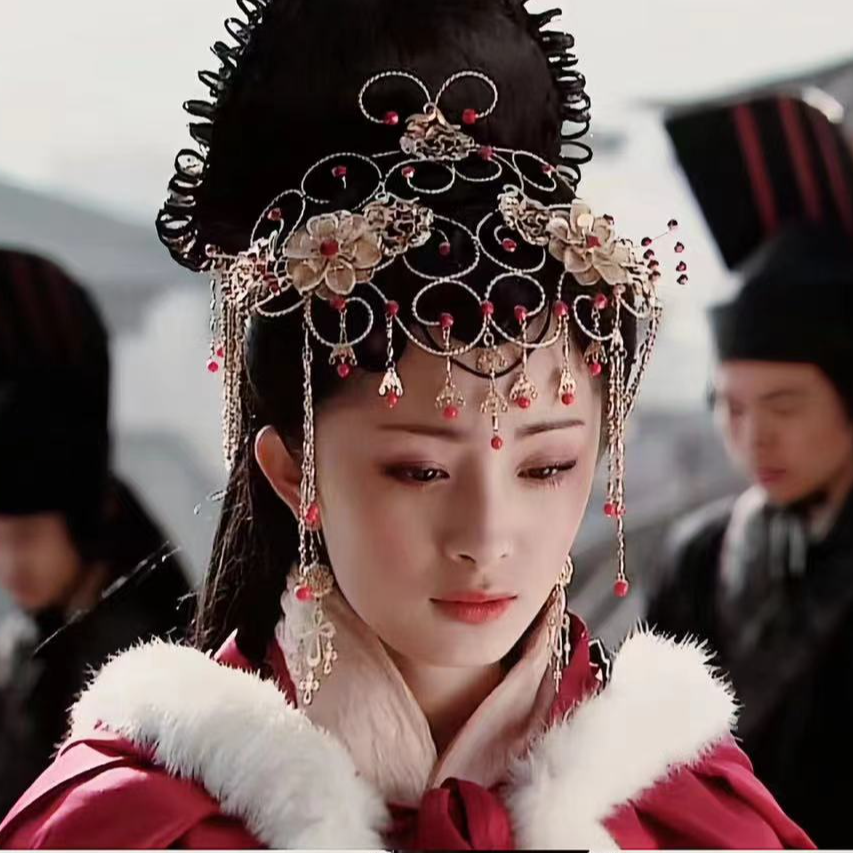 011明妃王昭君：和亲，或许更像是女性出席历史的外交舞台 episode artwork