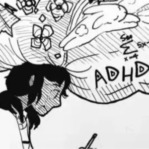 “人均 ADHD” 狂欢背后:我们为何爱给自己 “赛博确诊”?