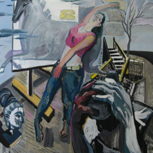 【艺术家聊天局】王云南 罗帅：“每个人掏的心不一样”“我肯定我会否定我自己”