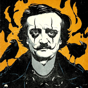 【都市传说·美国篇III】黑眼小男孩告诉你要安全驾驶、爱伦坡的死亡谜团与幽灵遗作