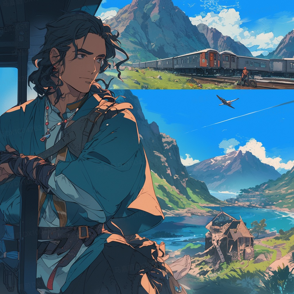 cover of episode 云南贵州4天特种兵旅行后，我的30岁中年危机病情好转了E.1