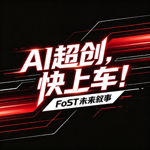 AI超创快上车丨专访B站百万大奖导演DIDI_OK：郭帆点赞的年度AI神作《牌子》，是怎么做出来的？