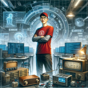 E74. 周鸿祎：从互联网枭雄到“网红”之路