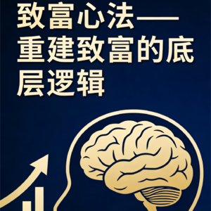 第2讲 让致富成为一种信仰