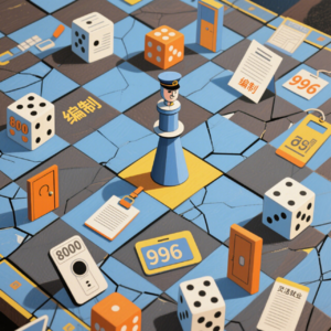 深圳保安岗卷疯了！00后本科生抢8千“形象岗”，是躺平还是新选择？