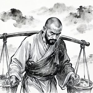西游记笔记15｜ 沙和尚，一个高认知、低消耗、爱沉默的修行者