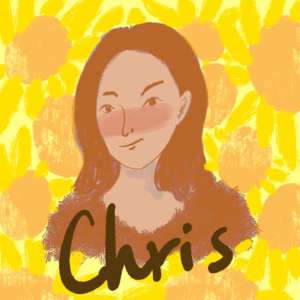 001 Chris: 游天地、听众生，见自己后选择留在英国的“便士姐妹”