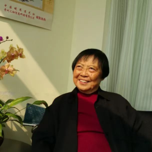 VOL.7 碎碎念丨准备放弃时的强心剂：鲁豫对话戴锦华 & 第一次认识乐黛云