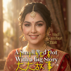 A Small Red Dot With a Big Story