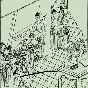 第671期：聊聊聊斋63：《祝翁》——临死时如果可以你想带谁一起走？