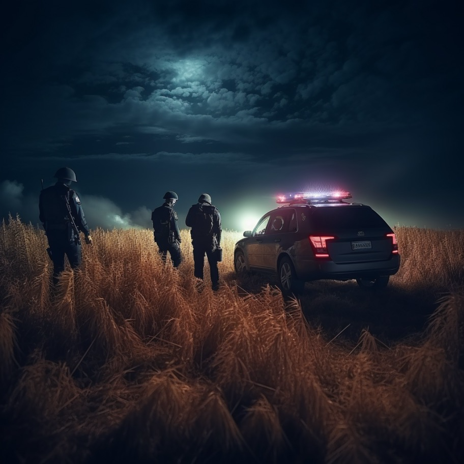 3.十大悍匪周向阳：作案67起杀22人，与警方火拼4次 episode artwork