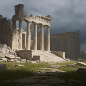 036 希腊哲学落下帷幕