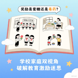 说·教育 | 当教育陷入 "激励依赖症"，我们该如何破局？