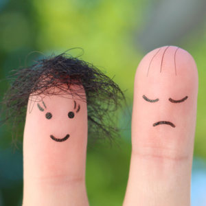 17 人类遇到“脱发”的平均年龄是27岁